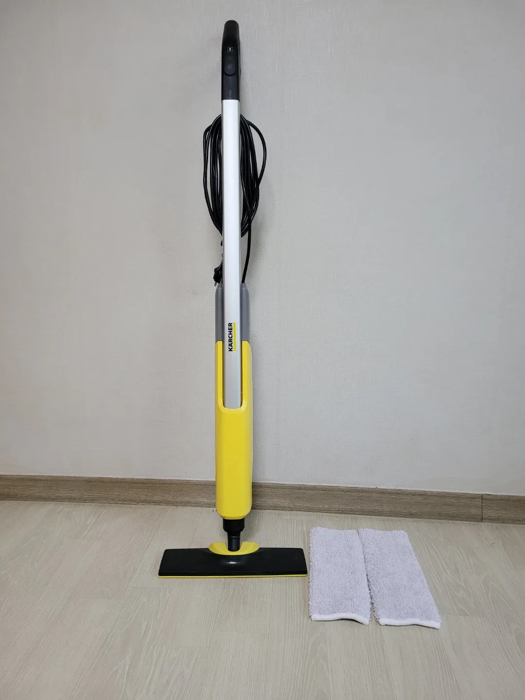 카처 SC2 Upright 스팀 청소기