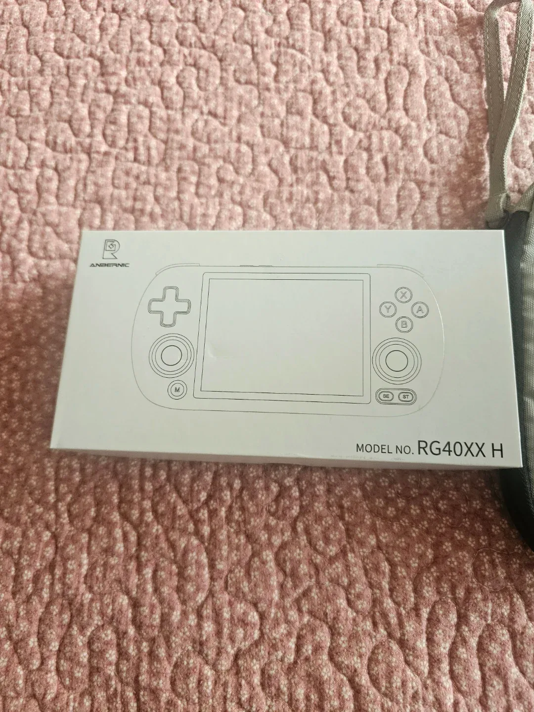 앤버닉 RG40XX H 휴대용 게임기