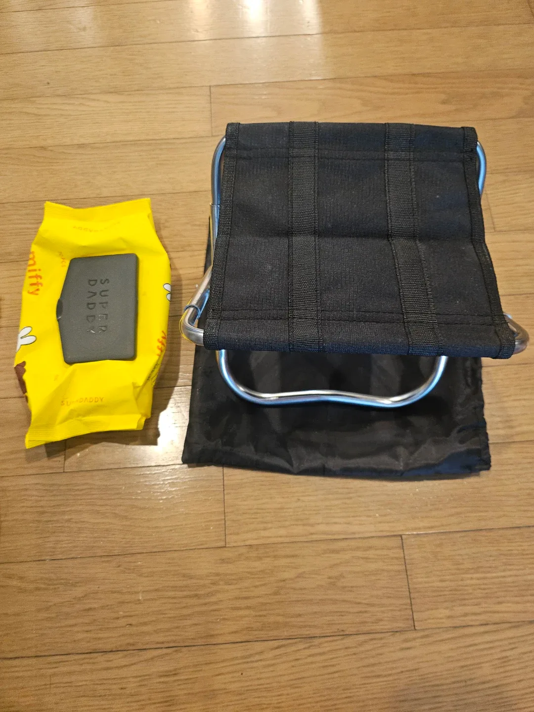 캠핑 의자 휴대용