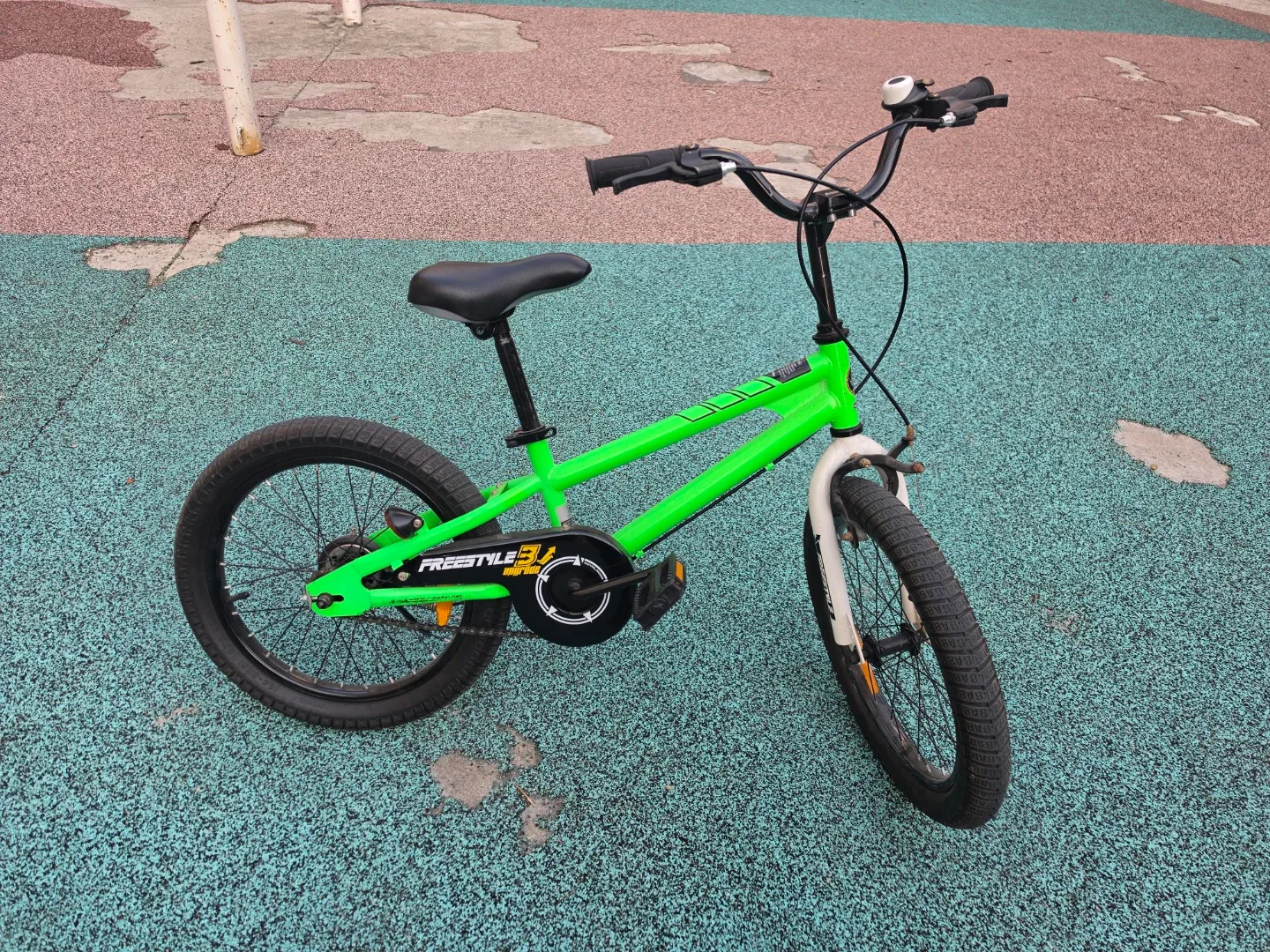 로얄베이비 아동 자전거 18인치