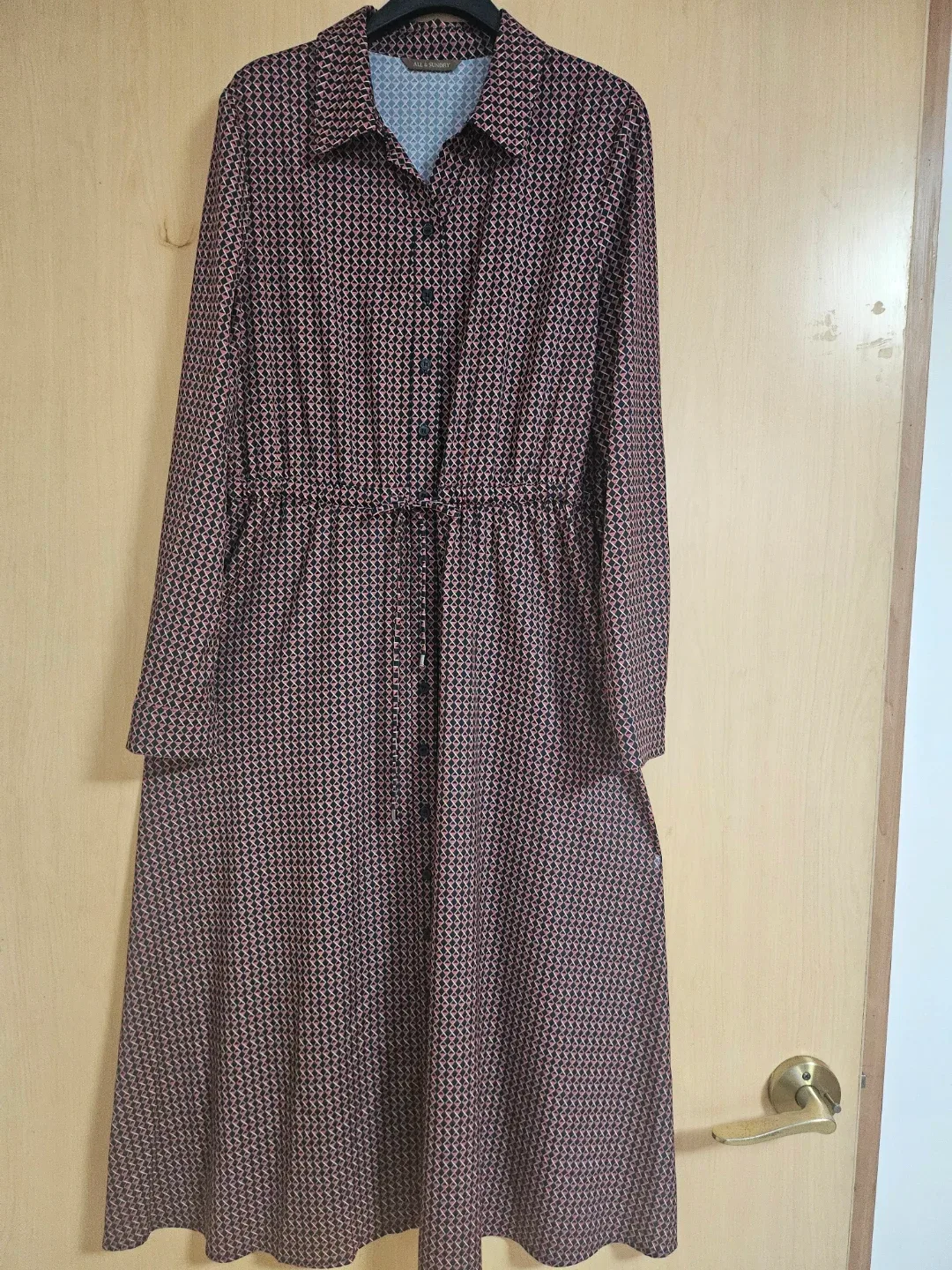 비씨비지 봄원피스