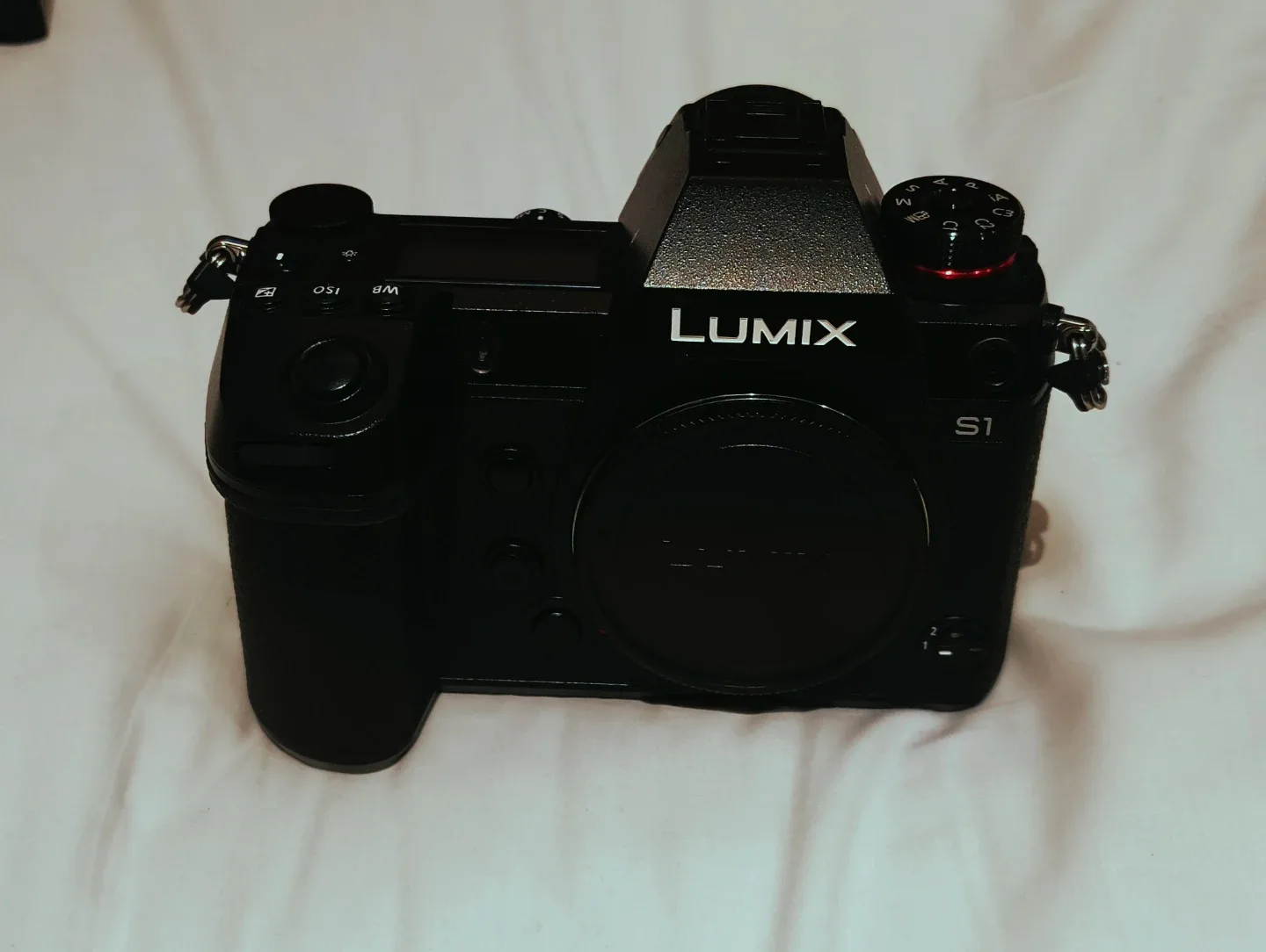 파나소닉 루믹스 S1