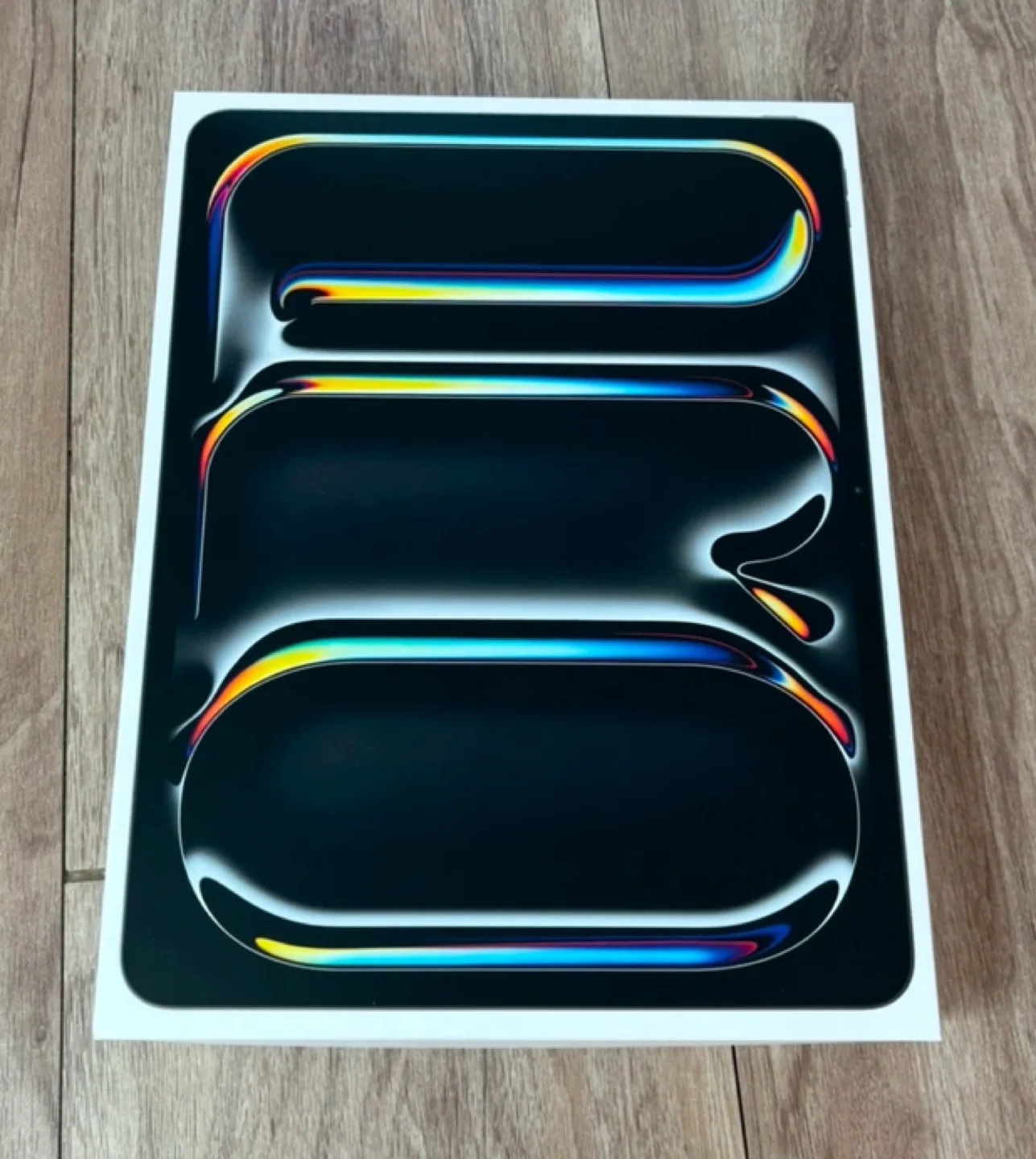 아이패드 프로m5 13인치 256기가 스페이스블랙 미개봉새제품 와이파이 판매합니다