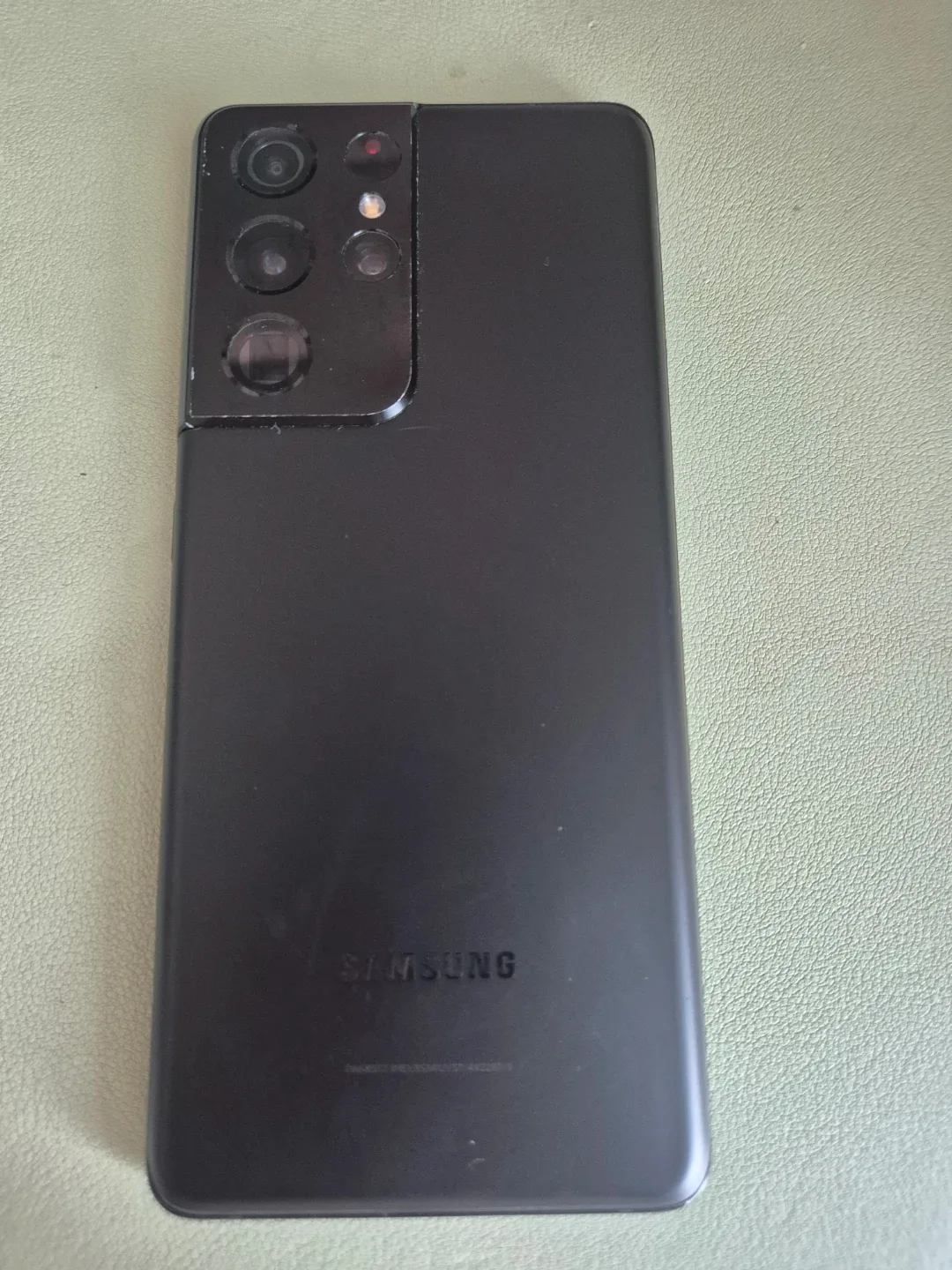 갤럭시 S21 울트라 256GB 블랙
