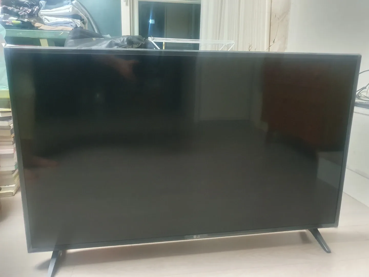 LG 43MQ520S 모니터