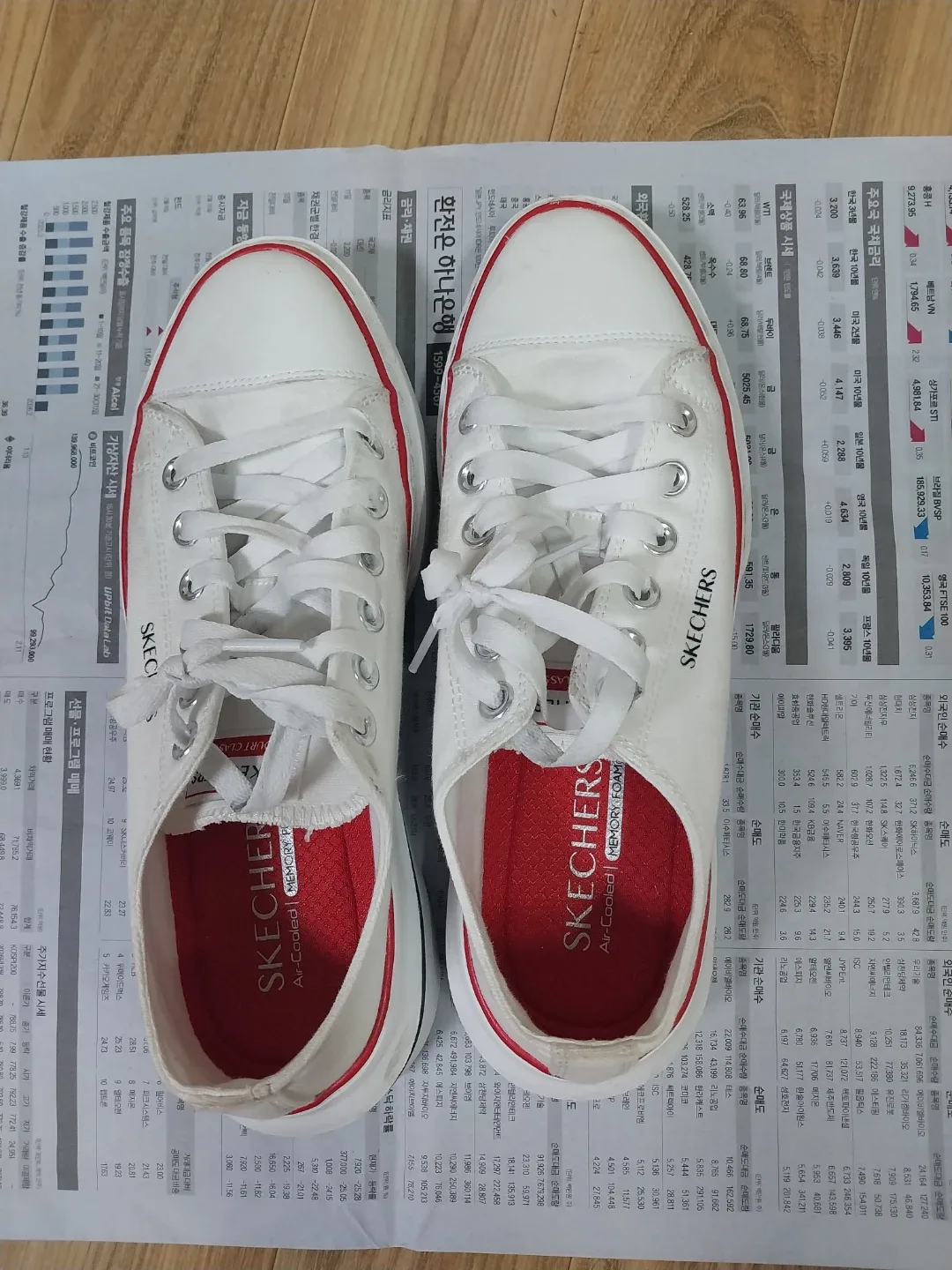 스케쳐스 여성 운동화