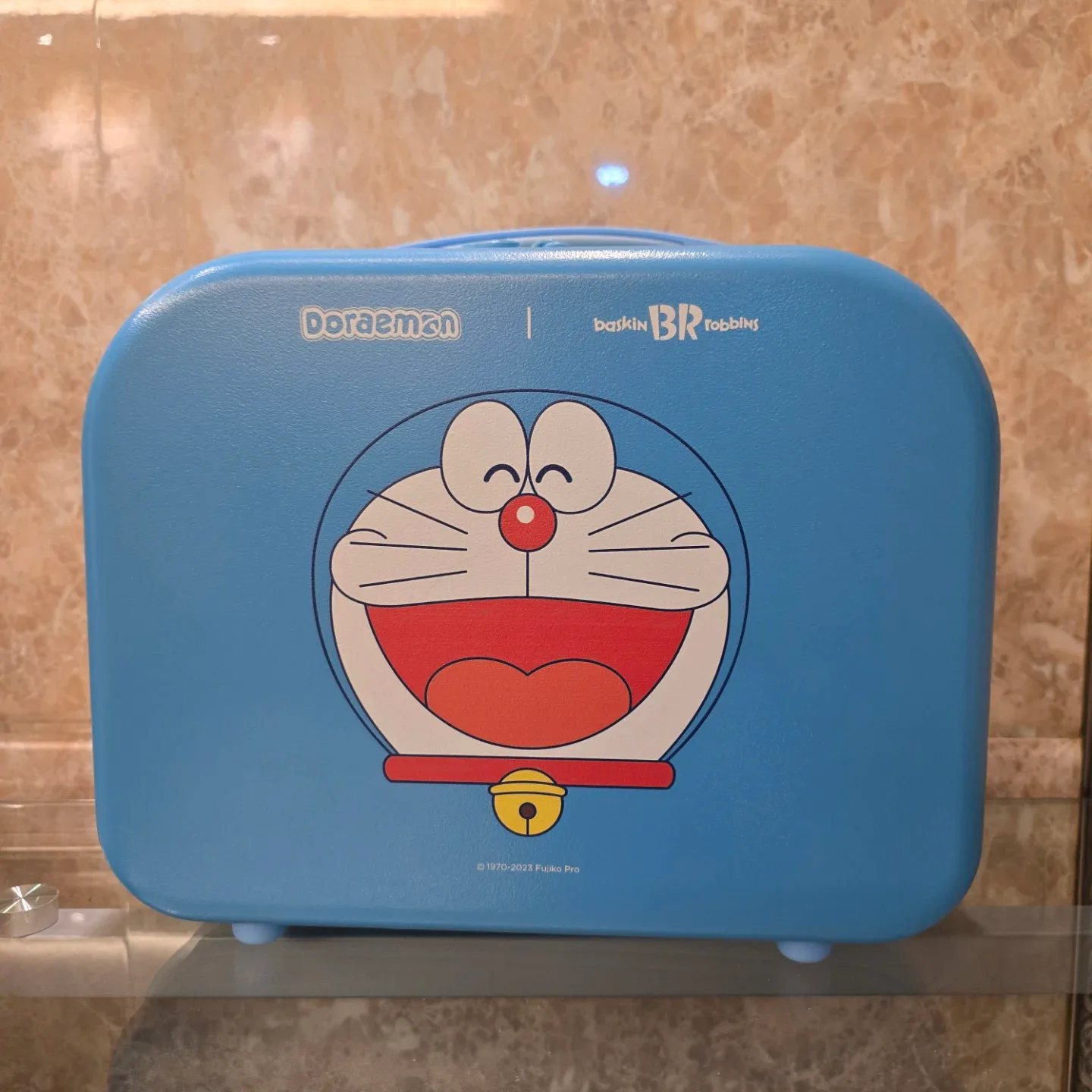 배라 도라에몽 미니 캐리어