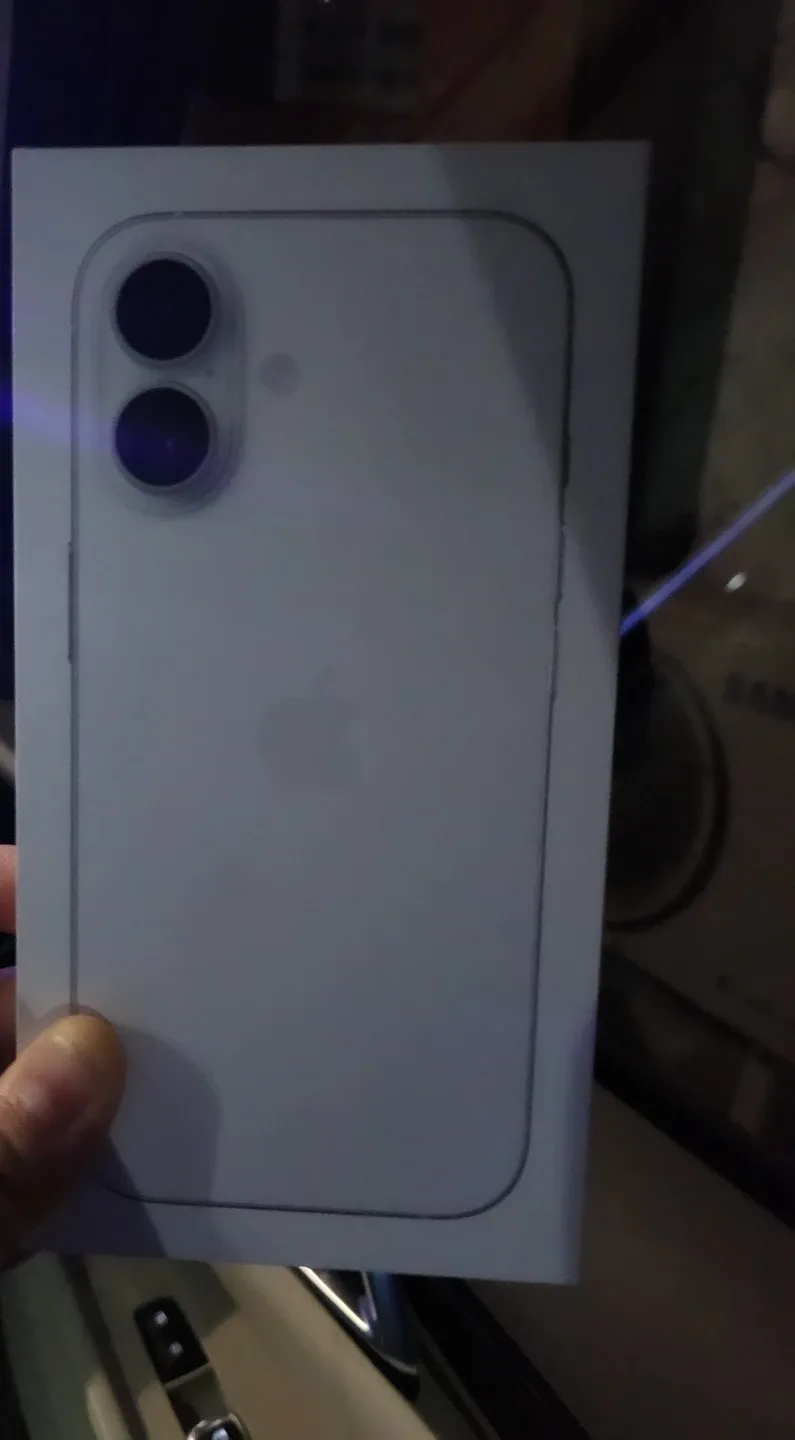 [자급제 미개봉] 아이폰 17 화이트 512기가