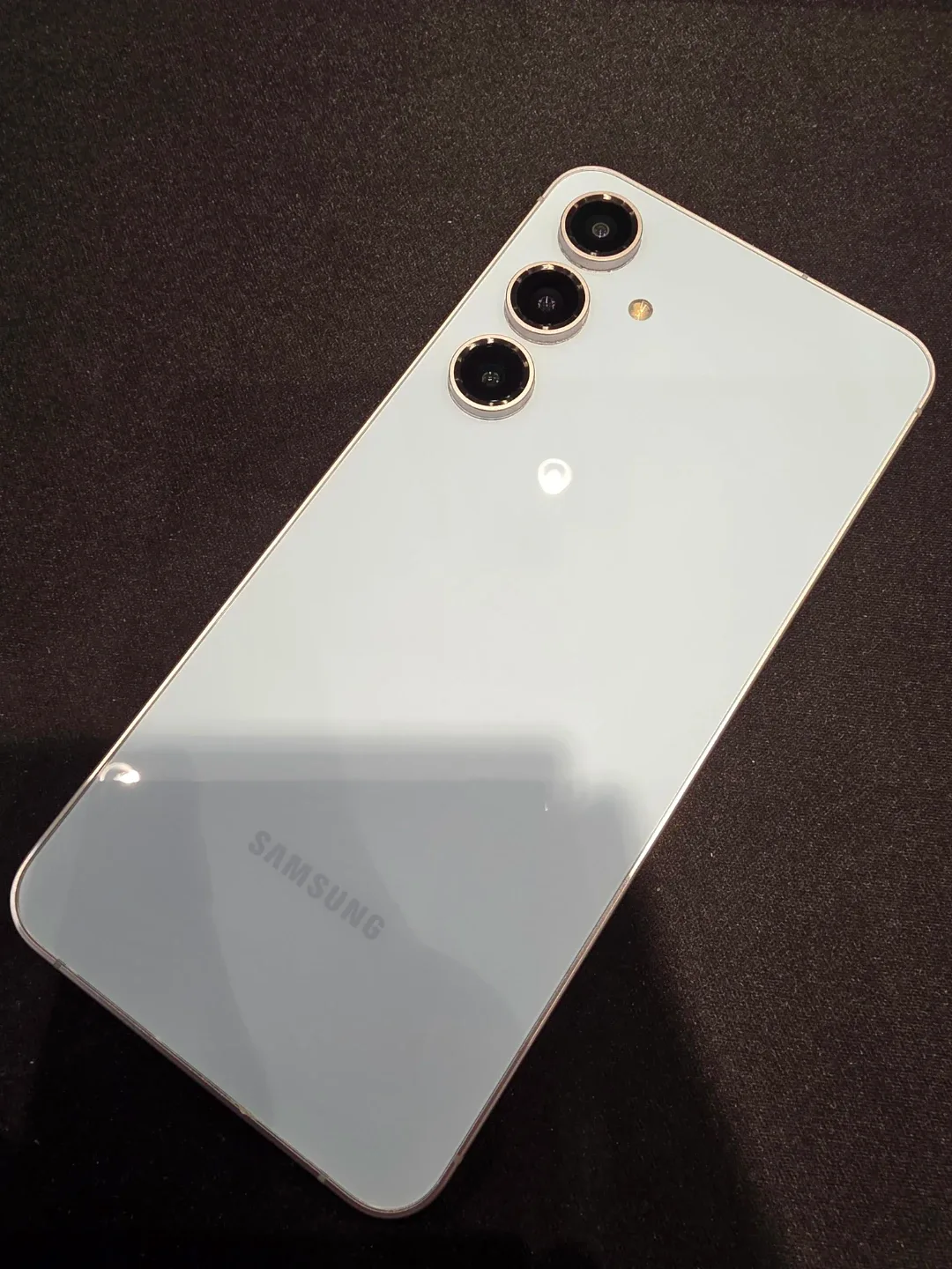 👑삼성 갤럭시 S24FE 256G 블루 새상품급