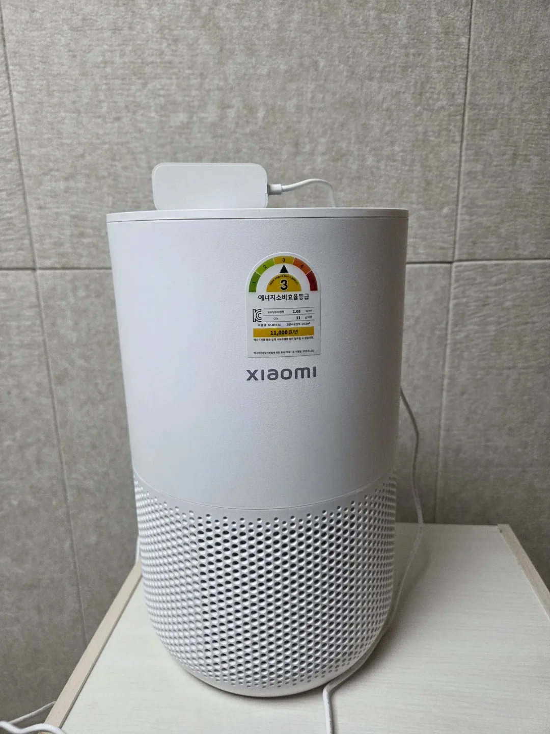 샤오미 공기청정기