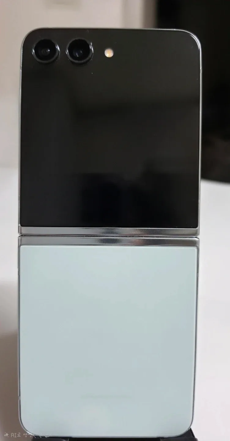 갤럭시 Z Flip5 512GB 민트