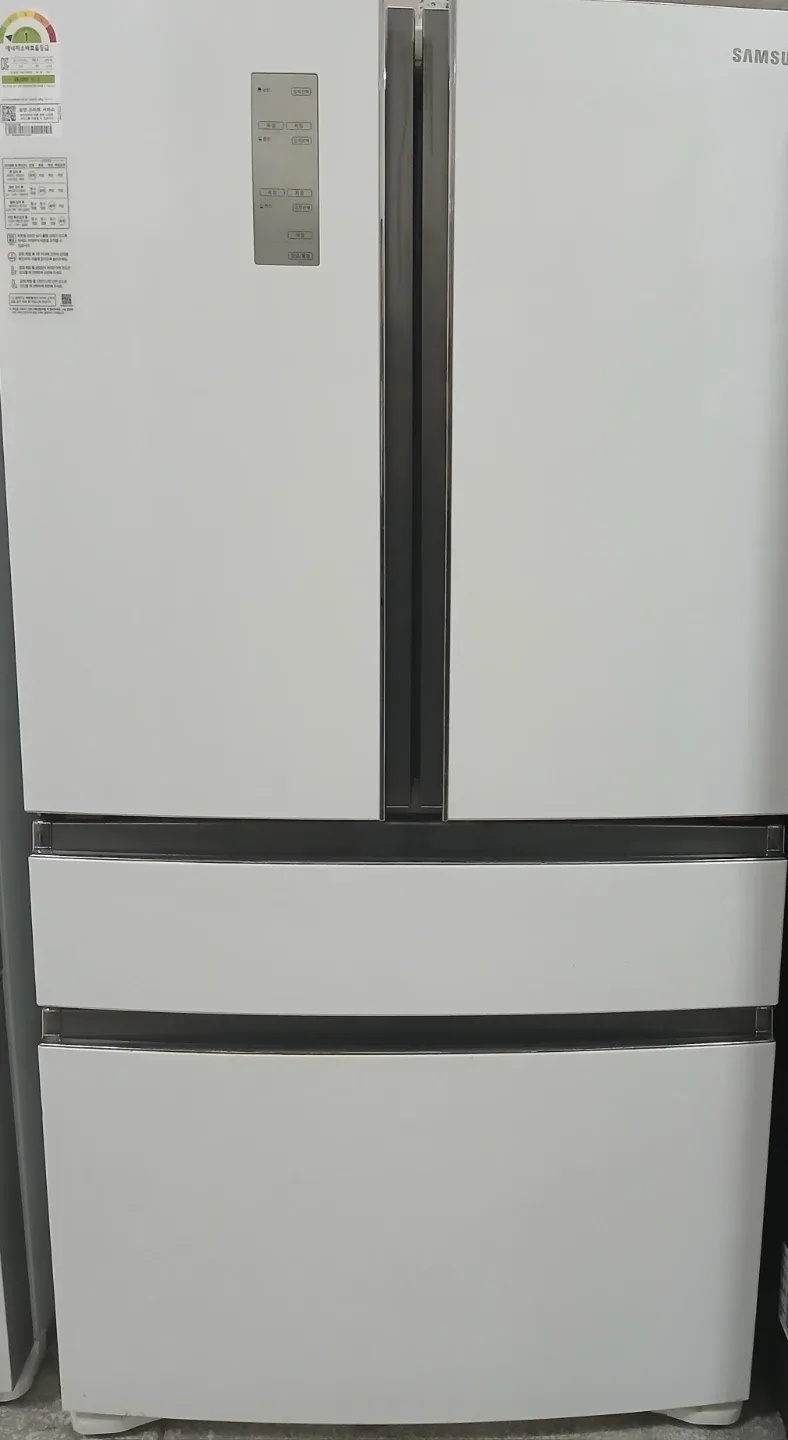 삼성 김치냉장고 505L 팔아요(배송가능해요)