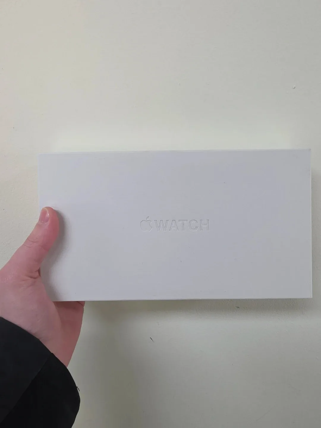 미개봉 애플워치 울트라2 49mm 티타늄  블루알파인 팔아요