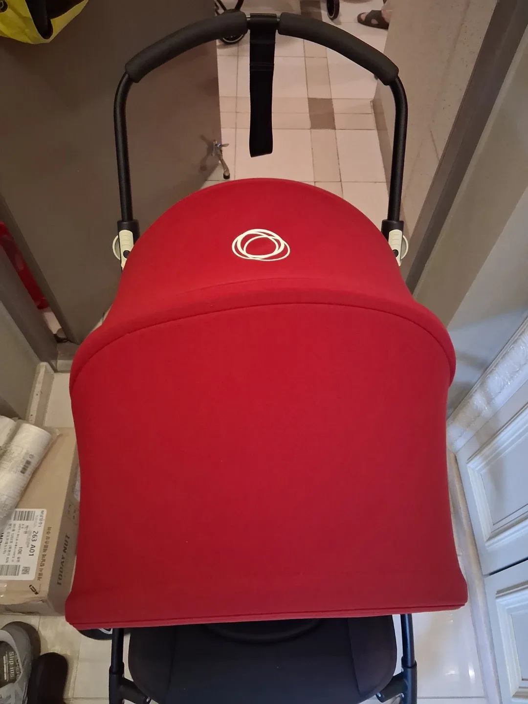 부가부 비5 유모차