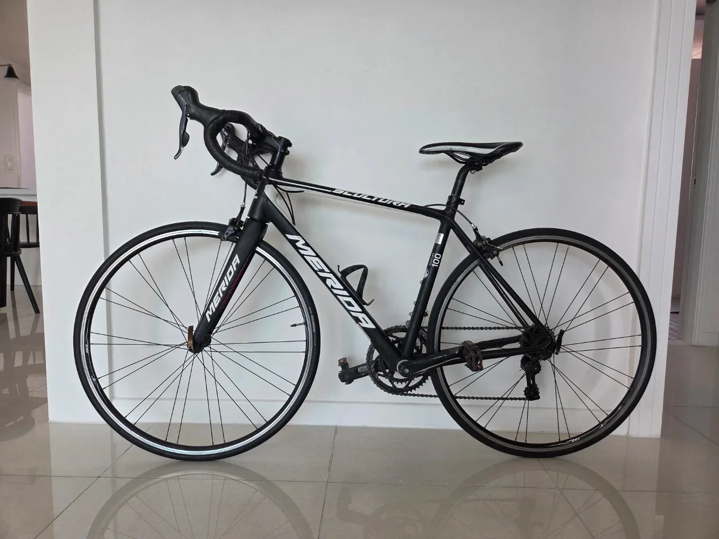 메리다 스컬트라 100 로드 S 자전거
