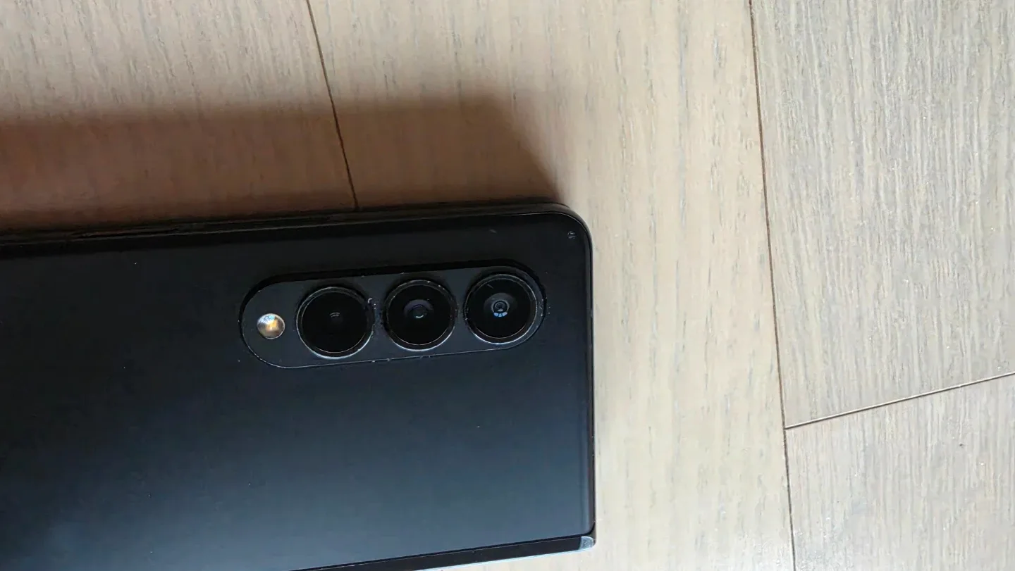 갤럭시 Z폴드3 블랙 판매