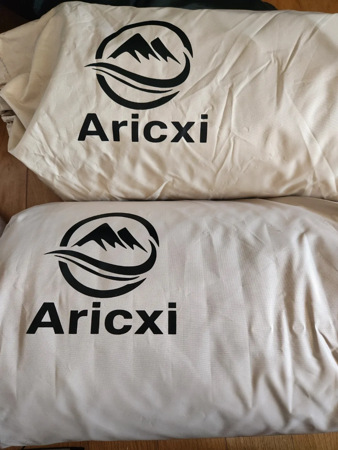 아릭시 헥사 타프 베이지 캠핑용(새상품)