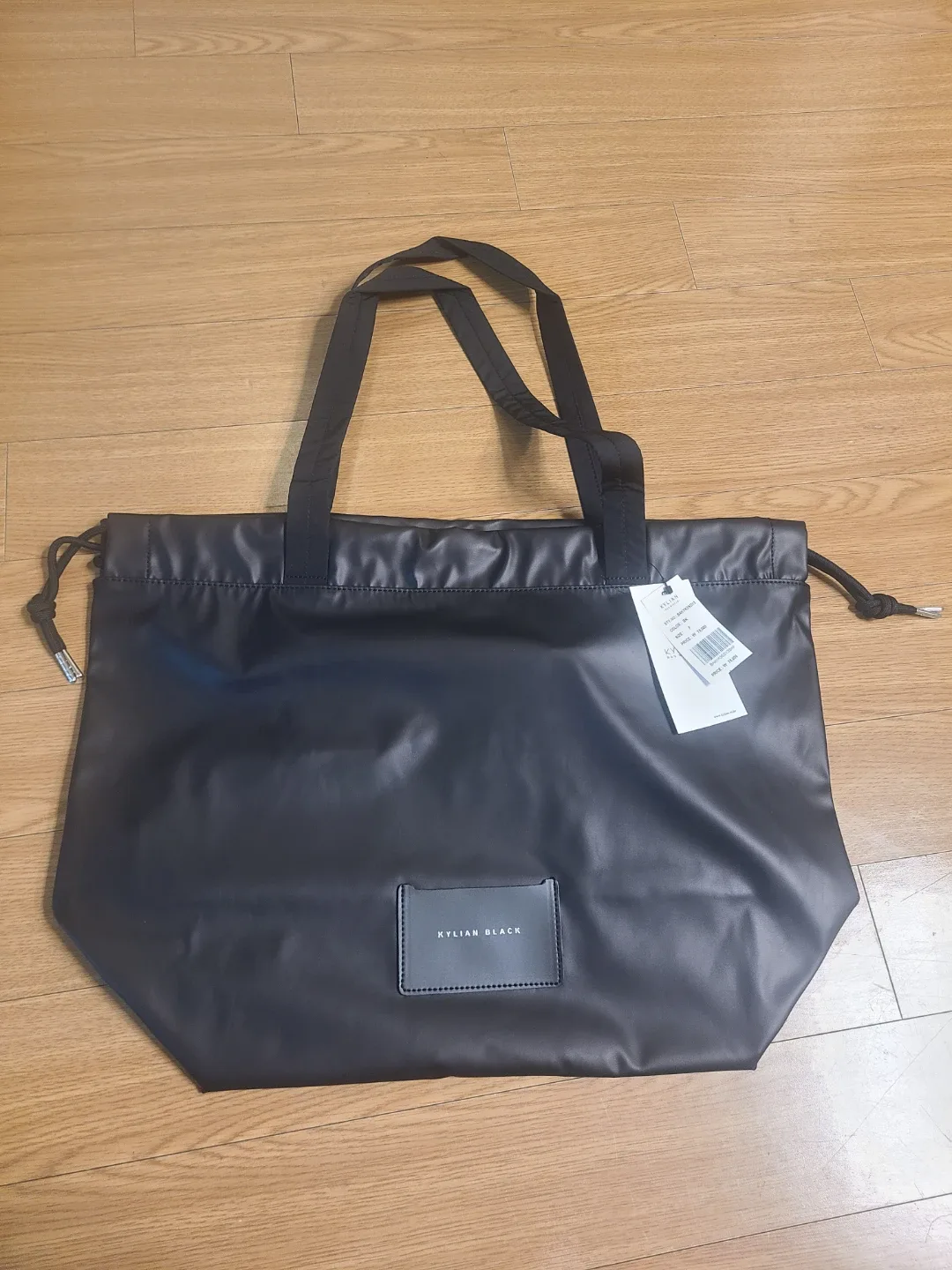 킬리안 블랙  토트백