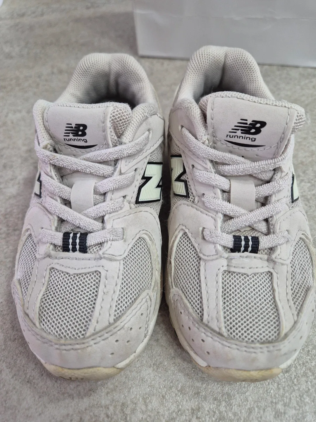 뉴발란스 유아운동화 135