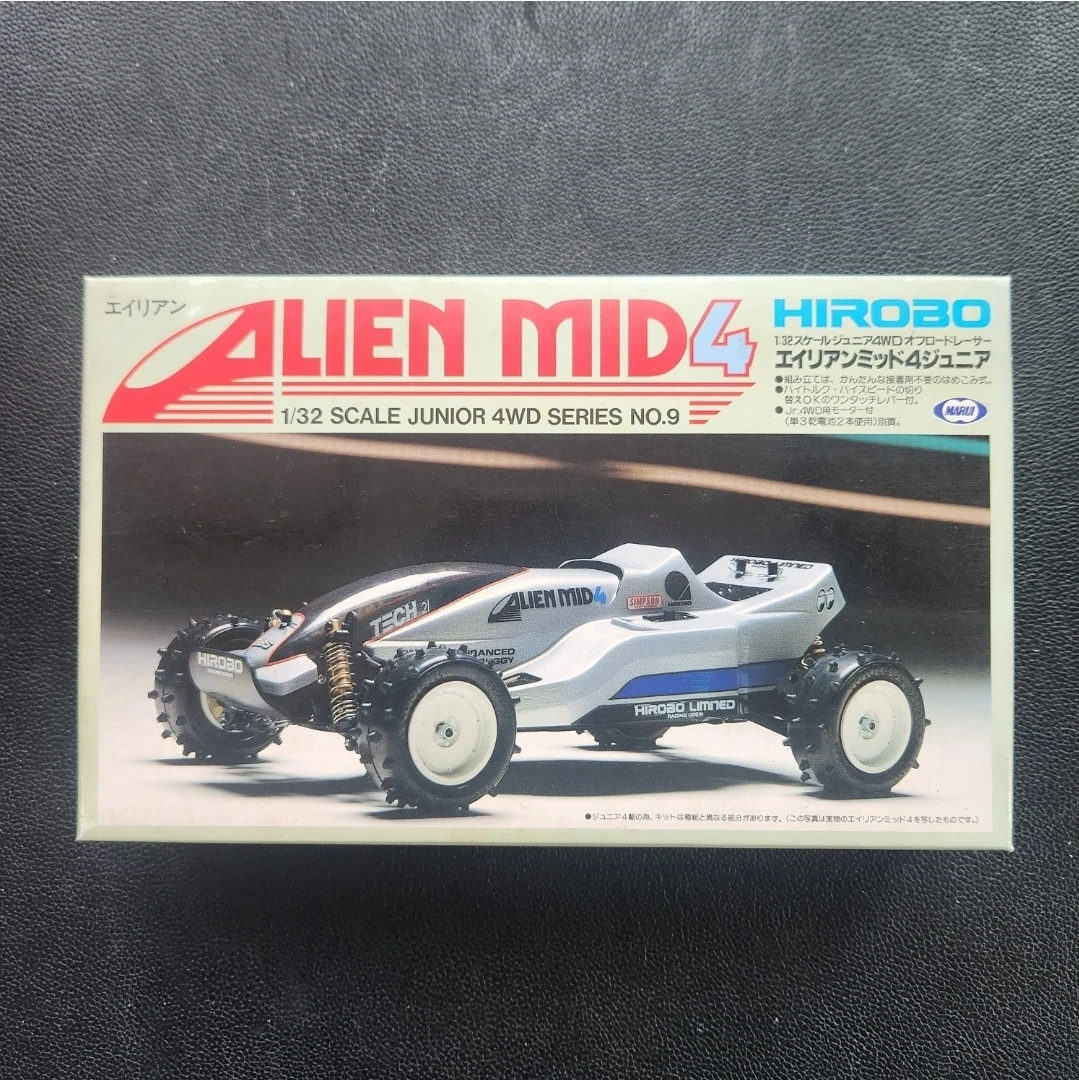 마루이 1/32 Hirobo Alien Mid 4 Junior 4WD 미니사구 | 유아동 | 당근