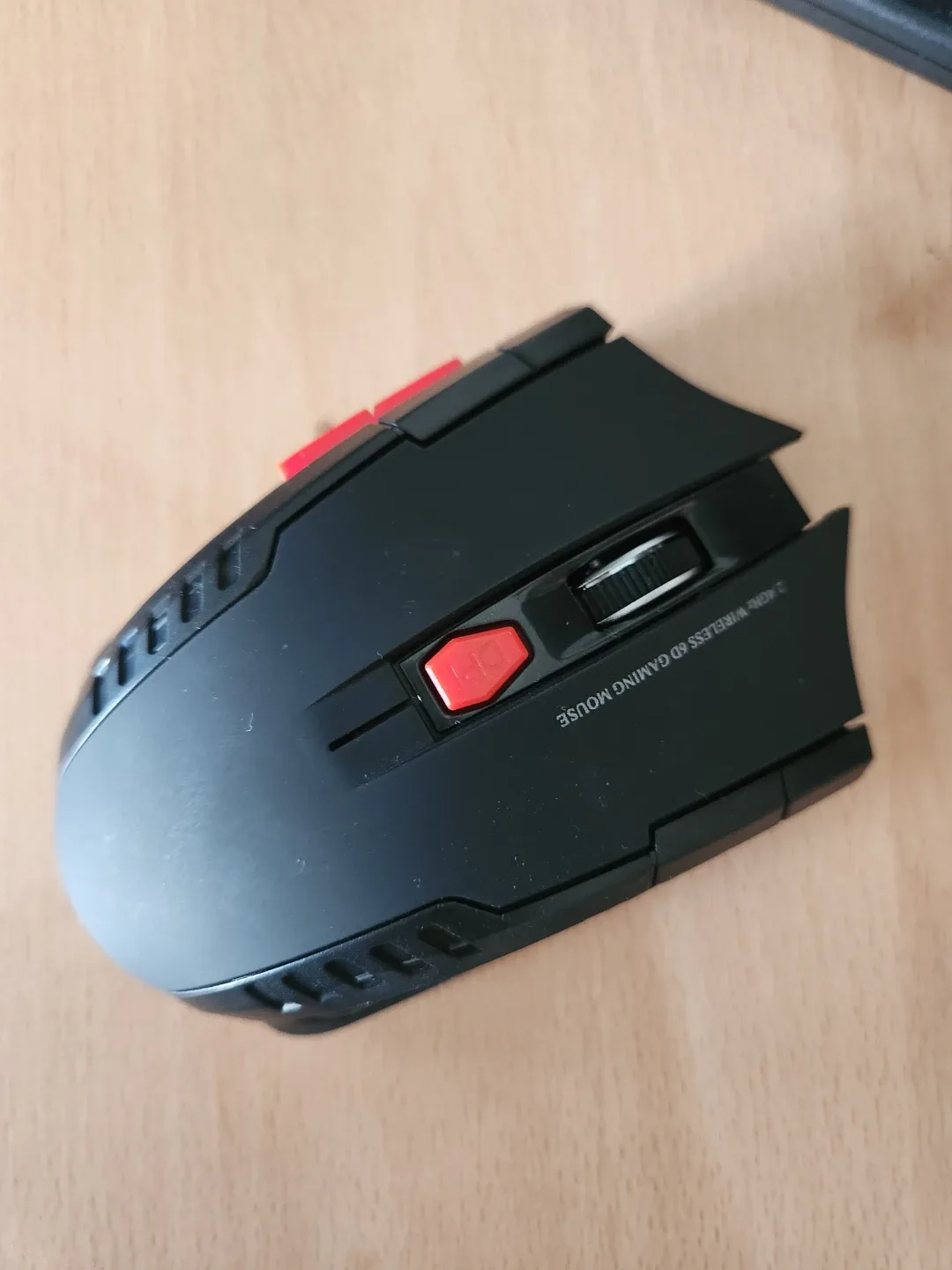 무선 게이밍 마우스