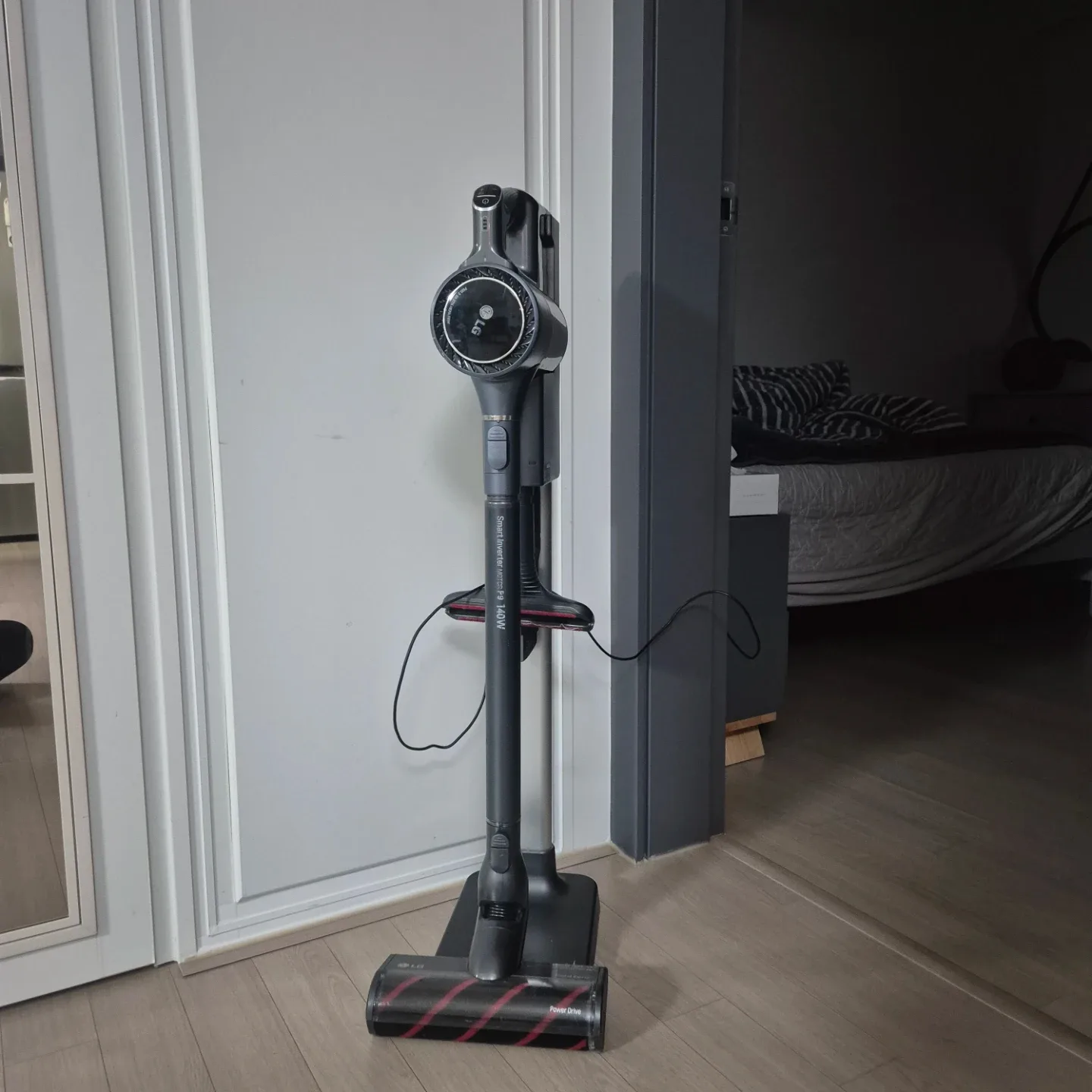 LG 코드제로 A9 무선청소기