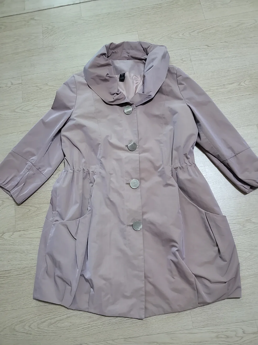 Ria 라벤더 코트