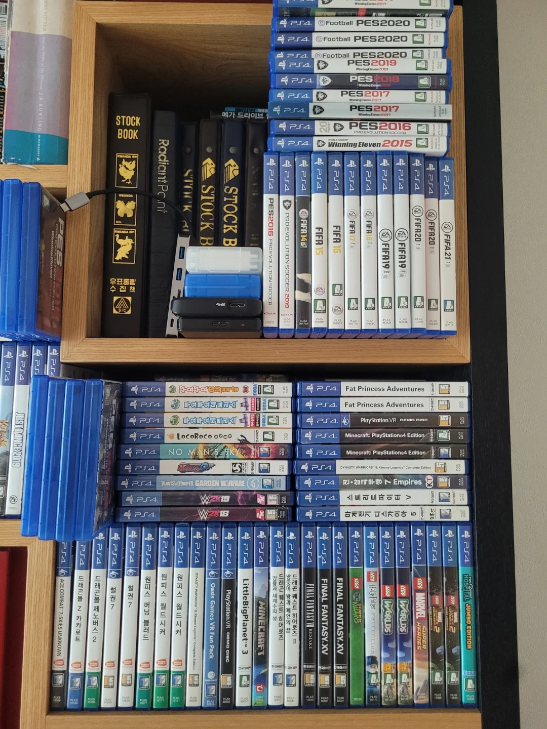 PS4 게임시디 다양하게 팝니다. 플스4 5 호환