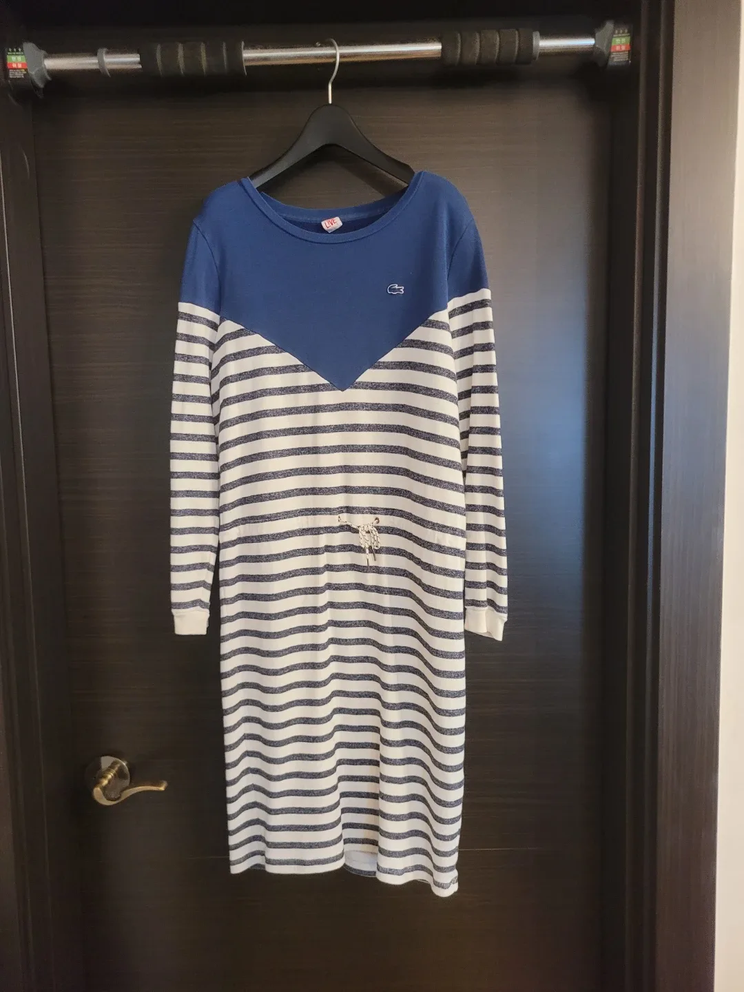 라코스테 원피스