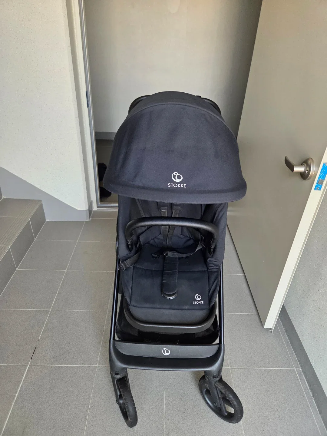 스토케비트유모차