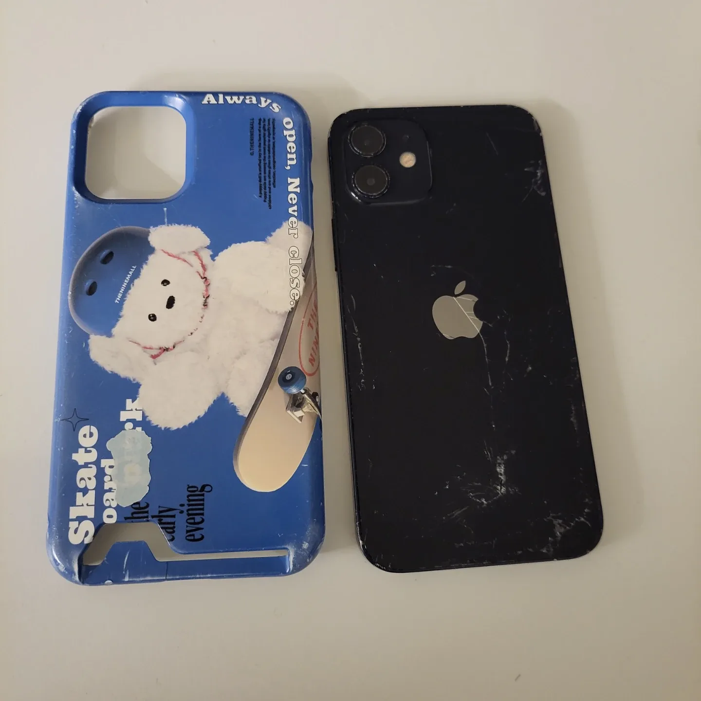 아이폰 12  256GB 기능정상