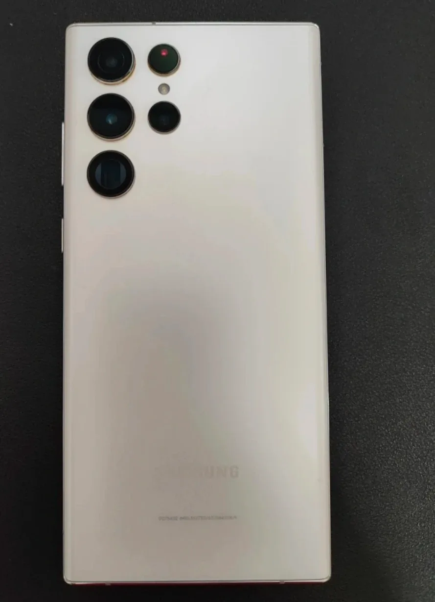 갤럭시 S22 울트라 화이트 512GB