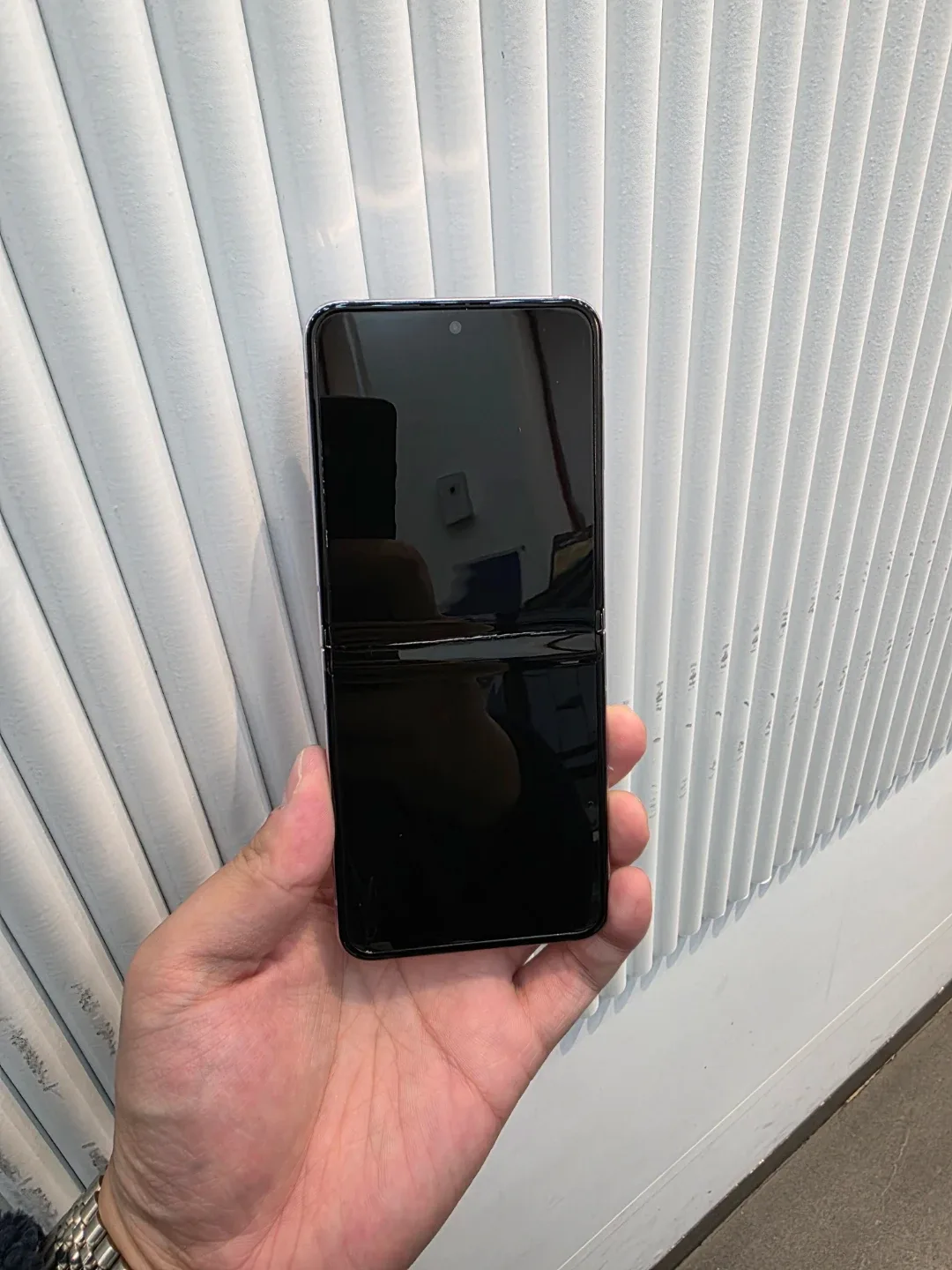 갤럭시 Z플립5 라벤더 512기가