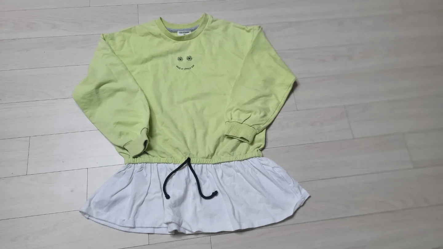 OWLEYBARN 여아 원피스 140