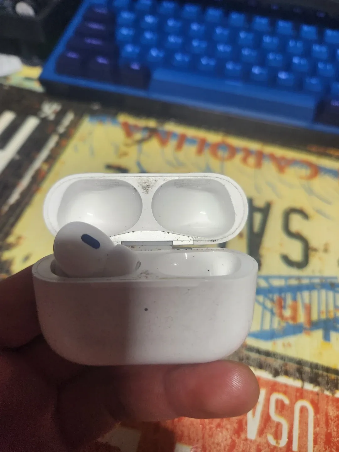 애플 에어팟 프로 2세대