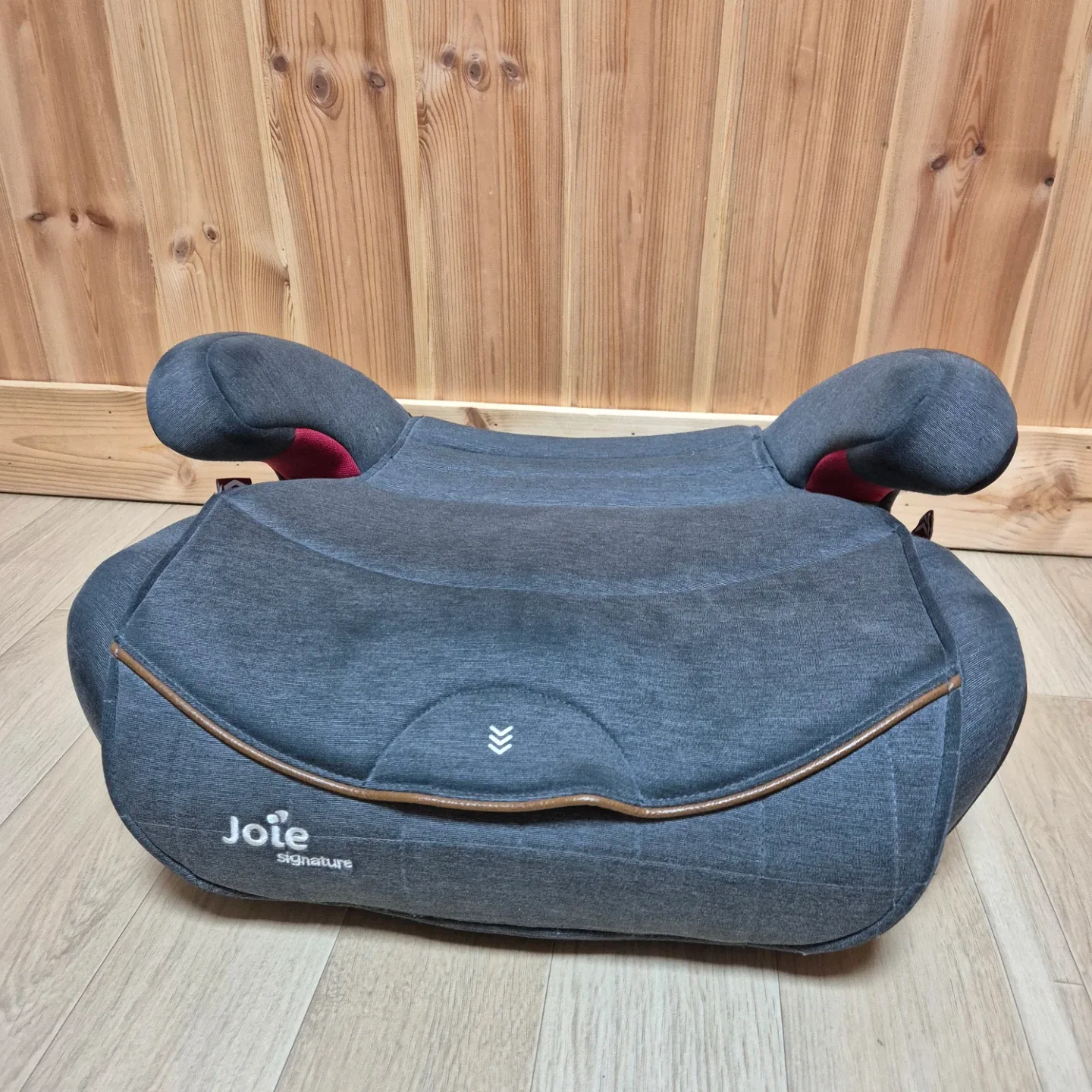 조이 시그니처 주니어 카시트