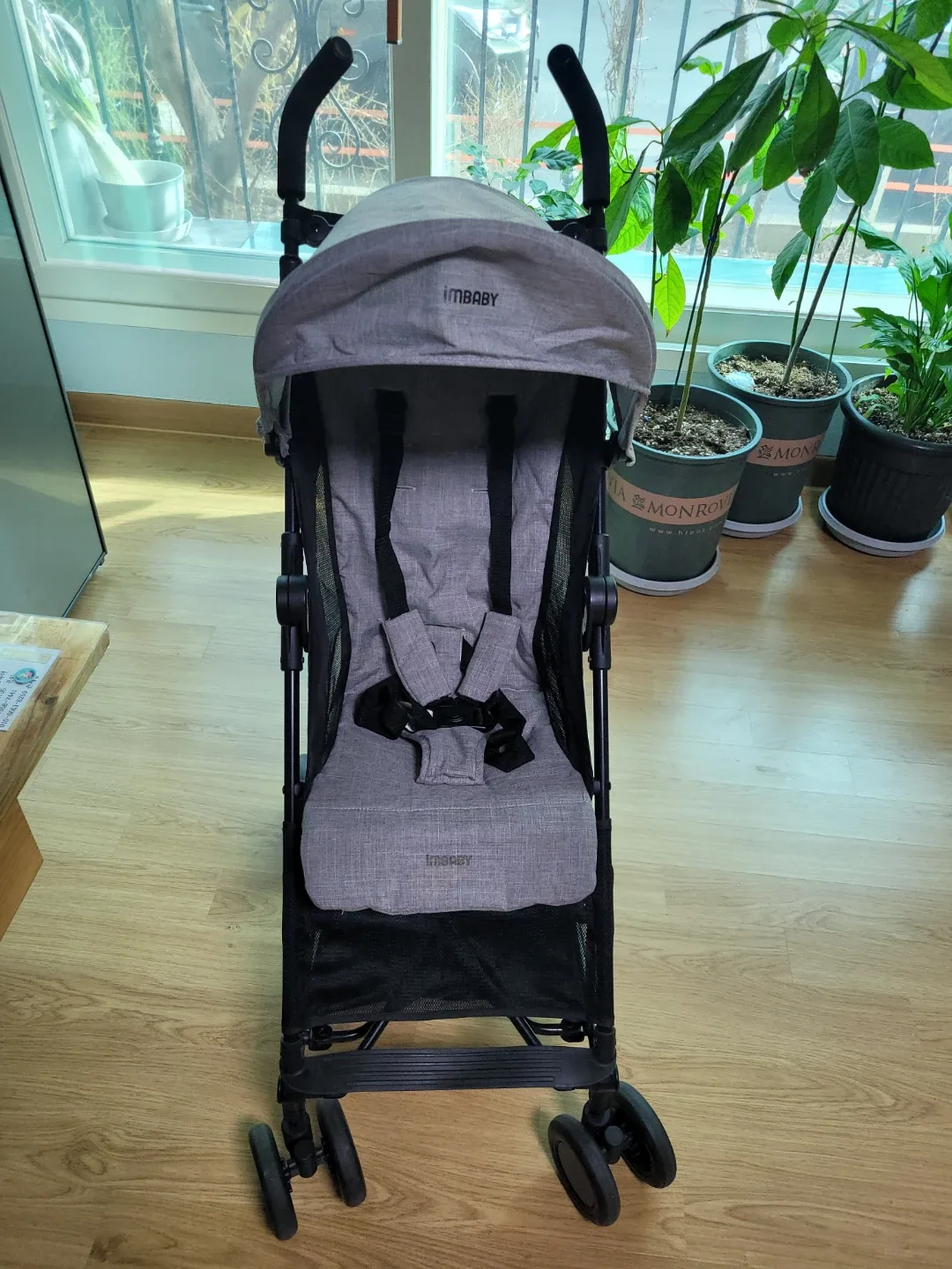 아이엠베이비 휴대용 유모차