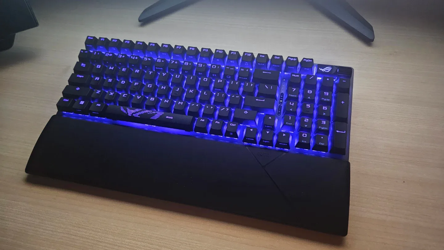 Asus ROG strix scope II 96