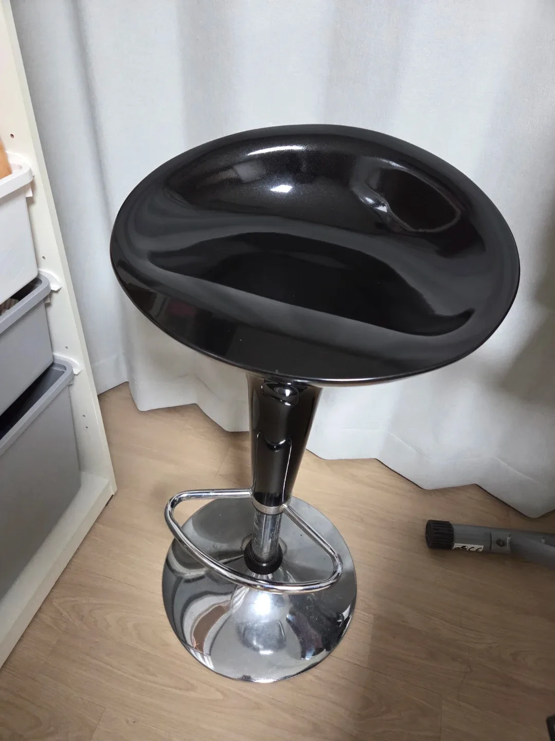 높이조절 바의자