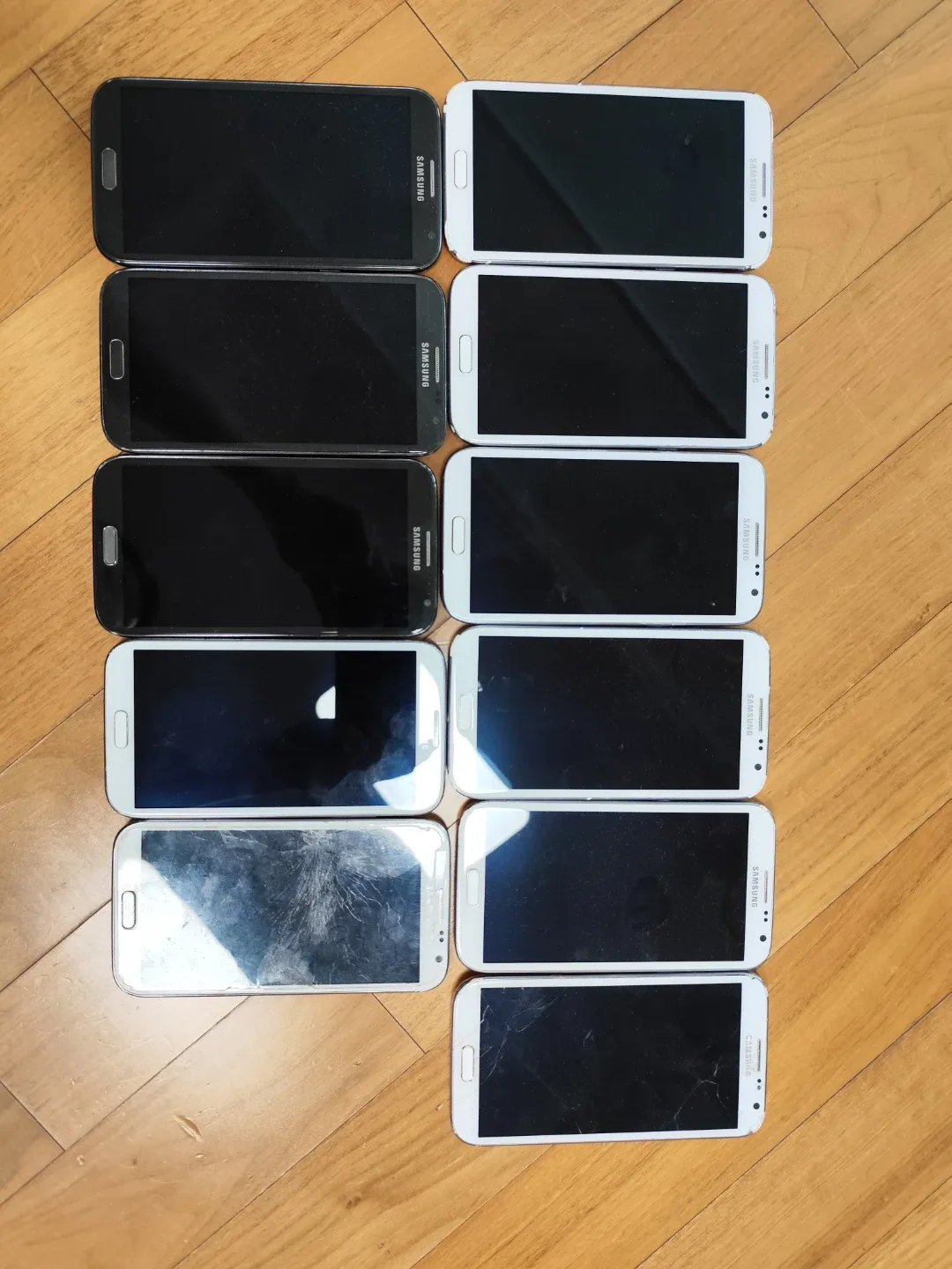 삼성 갤럭시 노트2 SHV-E250L 스마트폰