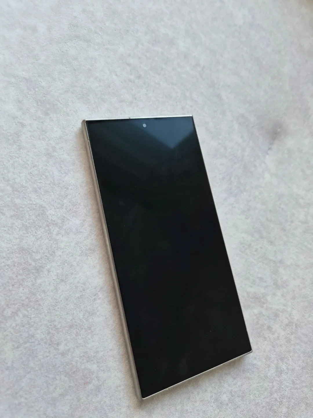 갤럭시 S24 울트라 실버