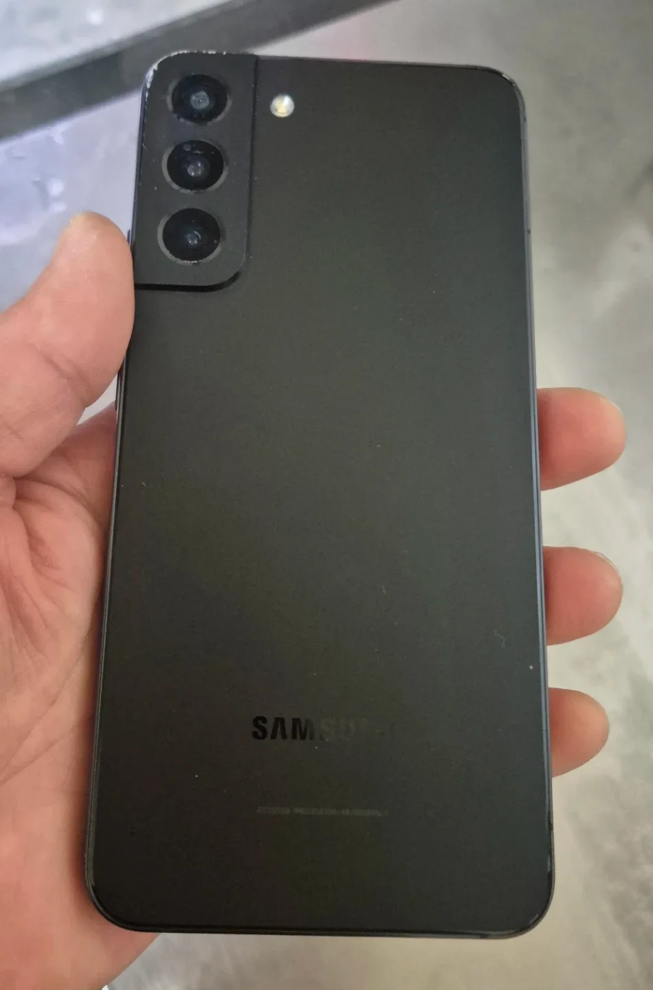갤럭시 S22 플러스 블랙