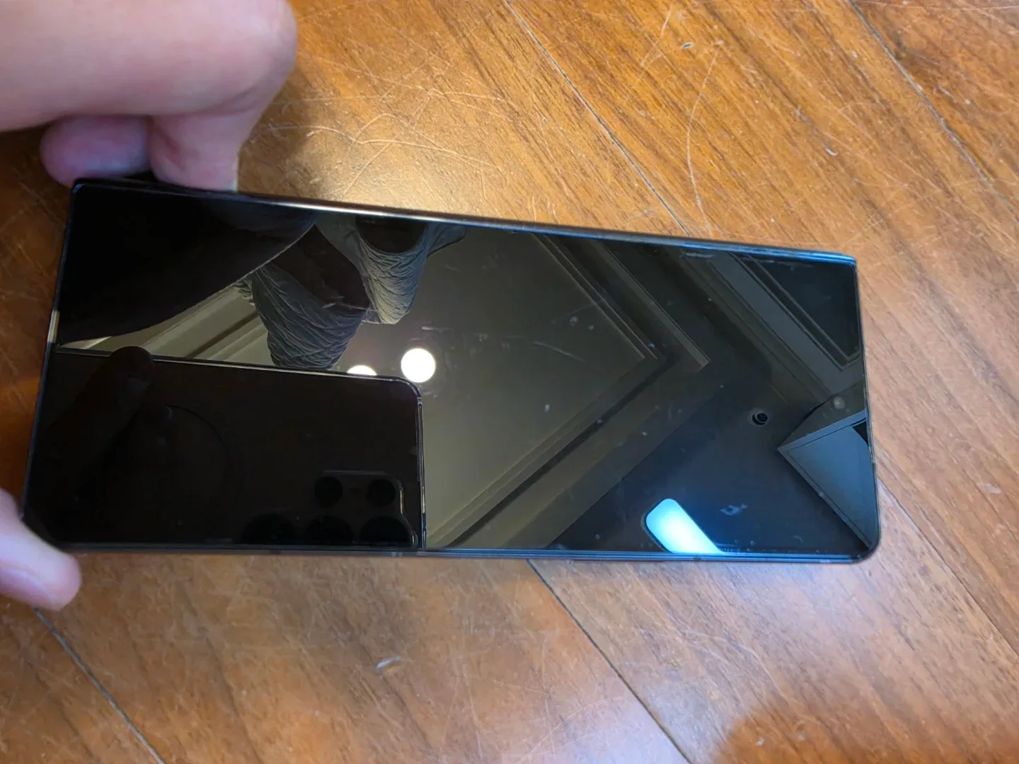 갤럭시 Z Fold 4 블랙 256GB