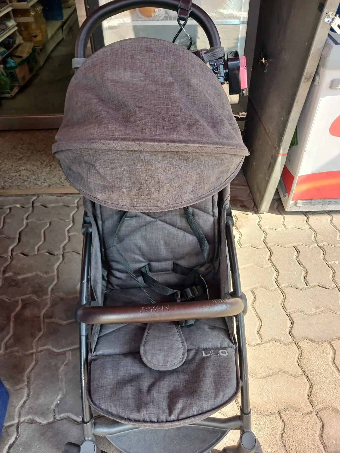 리안 레오 휴대용 유모차