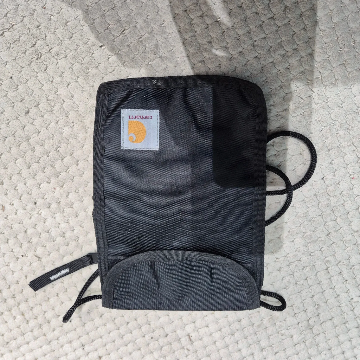 칼하트 메신저백 + FILA 스타벅스 숄더백