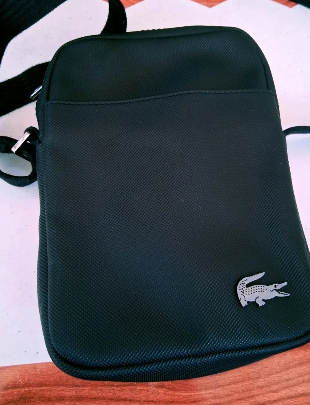 라코스테 크로스백