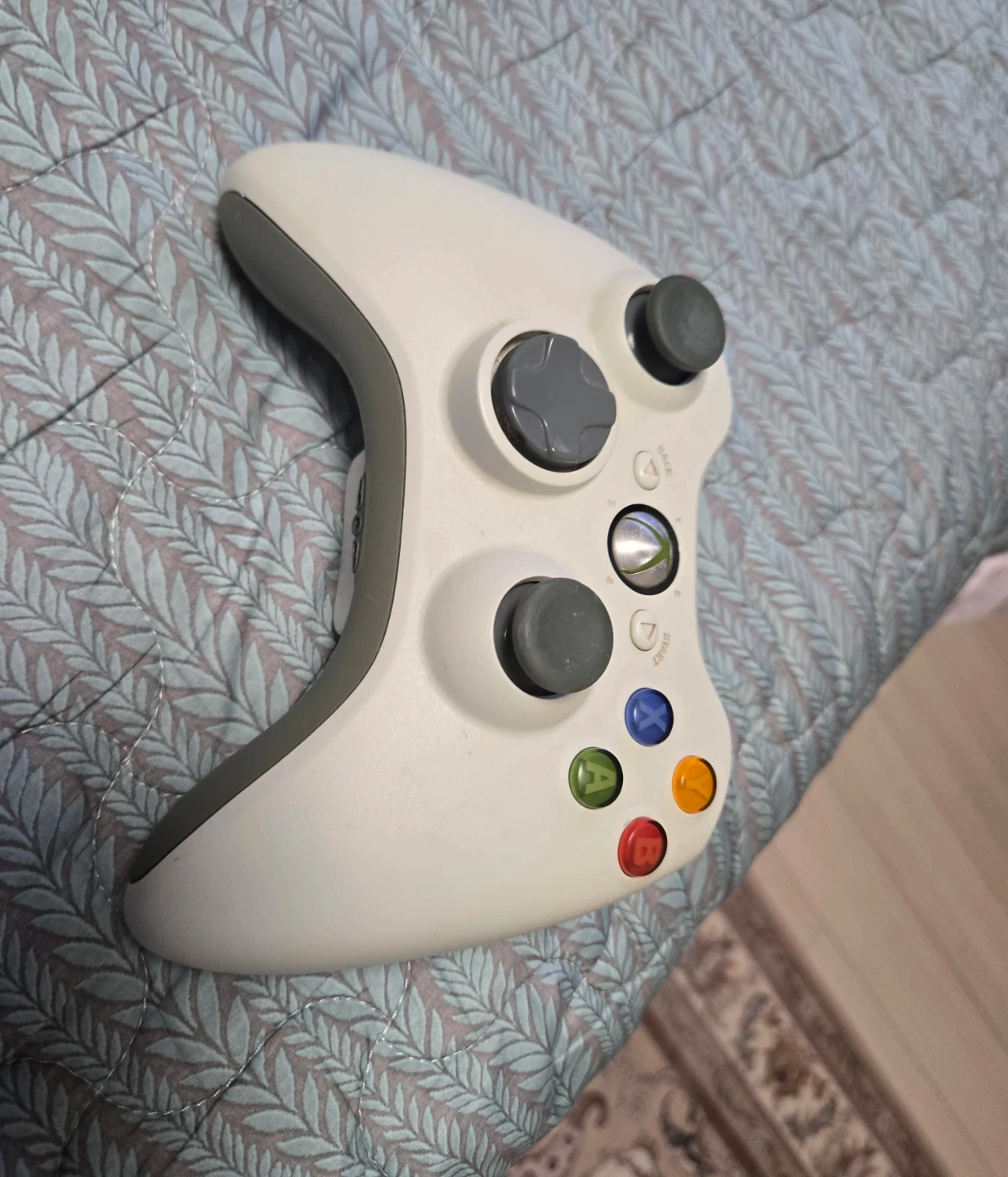 Xbox 360 무선 컨트롤러