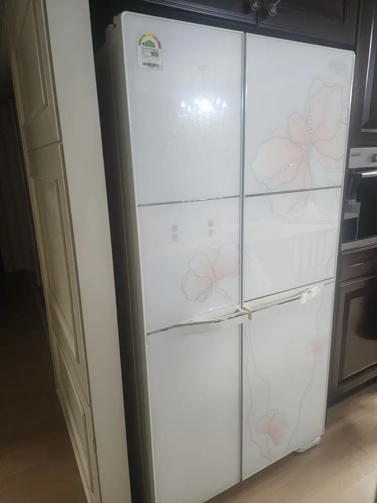 LG 디오스 양문형 냉장고 R-T758VHHW