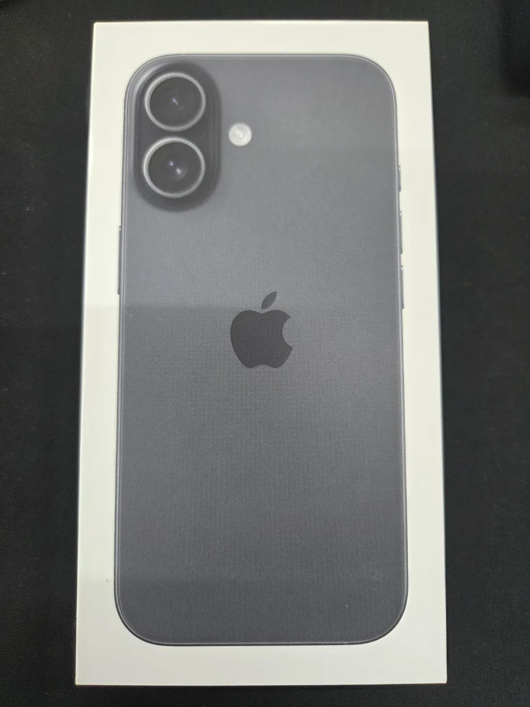 [자급제/미개봉] 아이폰17 블랙 새상품 판매합니다 선물용가능