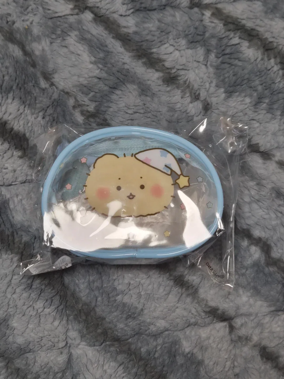 망그러진 곰 파우치